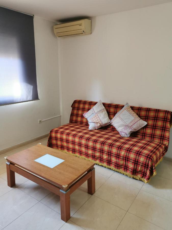Hostal Residencia Celma Sant Carlos de la Ràpita Exterior foto